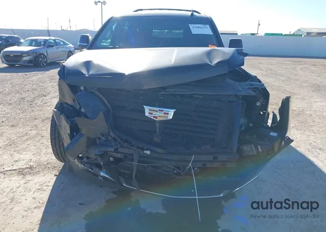 2018 Cadillac Escalade Esv Premium Luxury z USA, uszkodzony, nr VIN 1GYS4JKJ8JR217442